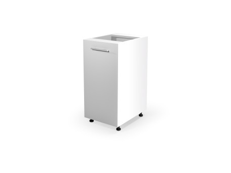 .VENTO D-40/82 lower cabinet, color: white DIOMMI V-UA-VENTO-D-40/82-BIAŁY