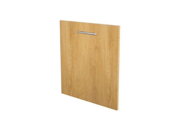 VENTO DM-60/72 dishwasher front, color: honey oak DIOMMI V-UA-VENTO-DM-60/72-D.MIODOWY
