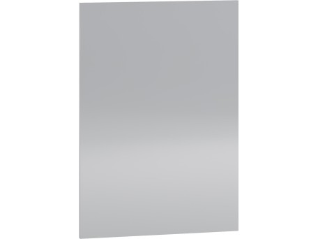 VENTO DZ-72/57 cabinet end panel, color: light grey DIOMMI V-UA-VENTO-DZ-72/57-J.POPIEL