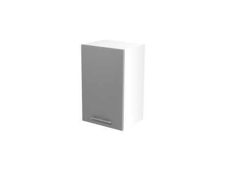 VENTO G-45/72 top cabinet, color: white / light grey DIOMMI V-UA-VENTO-G-45/72-J.POPIEL