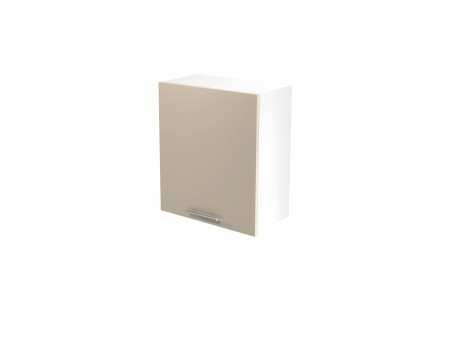 VENTO G-60/72 top cabinet, color: white / beige DIOMMI V-UA-VENTO-G-60/72-BEŻOWY