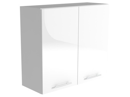 VENTO G-80/72 top cabinet, color: white DIOMMI V-UA-VENTO-G-80/72-BIAŁY