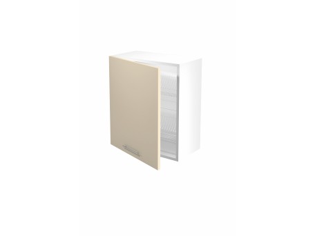 VENTO GC-60/72 top cabinet with drainer, color: beige DIOMMI V-UA-VENTO-GC-60/72-BEŻOWY