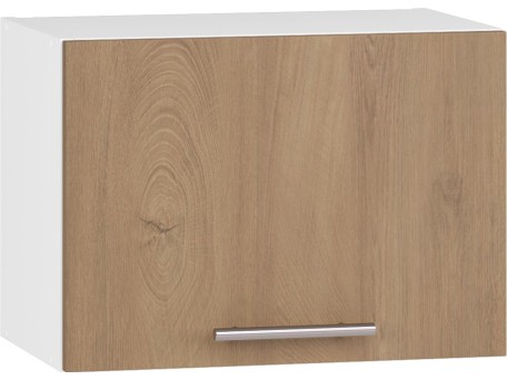 VENTO GO-50/36 hood top cabinet, color: honey oak DIOMMI V-UA-VENTO-GO-50/36-D.MIODOWY