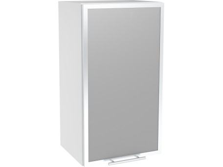 VENTO GV-40/72 top cabinet, color: white DIOMMI V-UA-VENTO-GV-40/72-BIAŁY-PRAWY