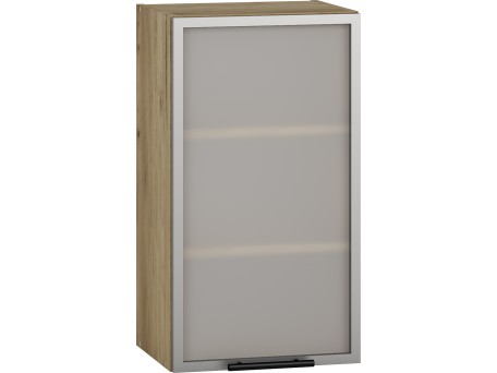 VENTO GV-40/72 top cabinet, color: craft oak DIOMMI V-UA-VENTO-GV-40/72-CRAFT-LEWA