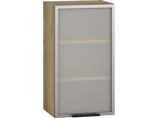 VENTO GV-40/72 top cabinet, color: craft oak DIOMMI V-UA-VENTO-GV-40/72-CRAFT-LEWA