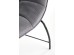 BELTON leisure chair color: grey