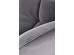 BELTON leisure chair color: grey