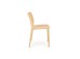 K514 chair, orange