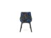 ENDO chair, black / granatowy
