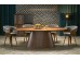 VAGNER table walnut