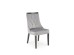 ROYAL chair, black / grey Monolith 85