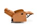 WONDER recliner, cinnamon