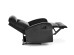 WONDER recliner, black