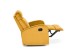 WONDER recliner, mustard