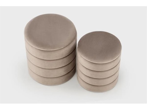 PACHO set of two color: beige