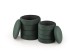 PACHO set of two color: d.green