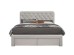 MARISOL 160 cm bed beige