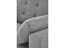 PAULINIO folding sofa color: beige