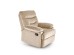 DRAGER leisure chair, beige