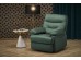 DRAGER leisure chair, d.green