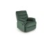 DRAGER leisure chair, d.green