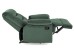 DRAGER leisure chair, d.green