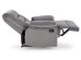 DRAGER leisure chair, grey