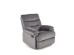 DRAGER leisure chair, grey