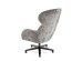 FRANCO leisure chair color: grey