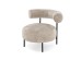 HAZARD leisure chair, beige