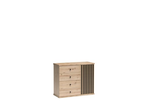 CALI C5 chest of drawers artisan