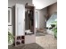 MILO UNI hallway waredrobe cashmere