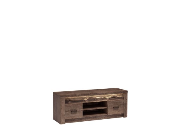 INDIANAPOLIS TV stand I9 dark ash tree INDIANAPOLIS TV stand I9 dark ash tree