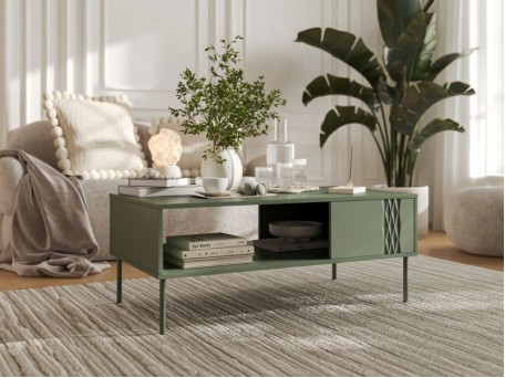TRESSE coffee table beige
