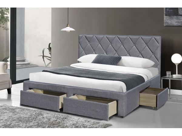 BETINIA bed with drawers