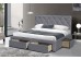 BETINIA bed with drawers
