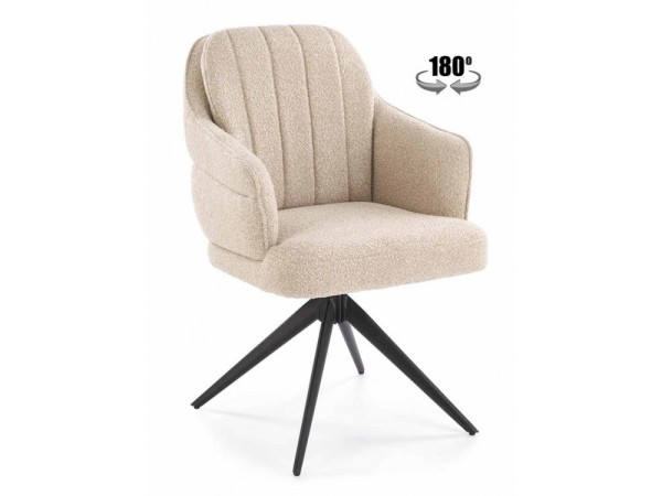 K570 chair, beige