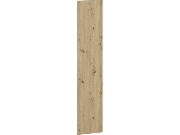 FORMO - F1 front for the MODULAR WARDROBE SYSTEM - artisan oak