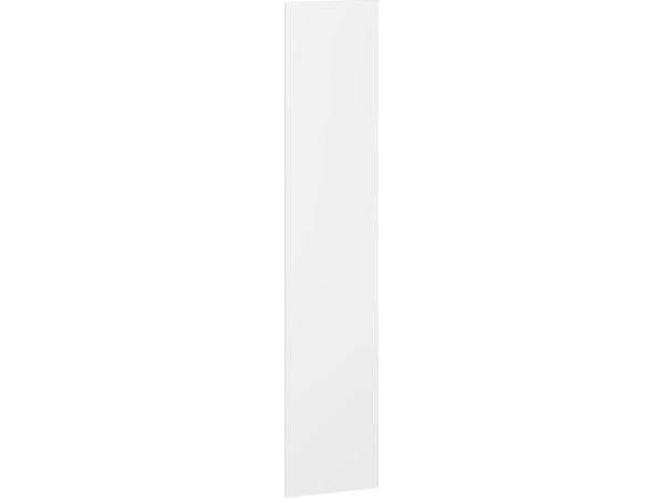 FORMO - F1 front for the MODULAR WARDROBE SYSTEM - white