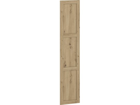FORMO - F2 front for the MODULAR WARDROBE SYSTEM - artisan oak