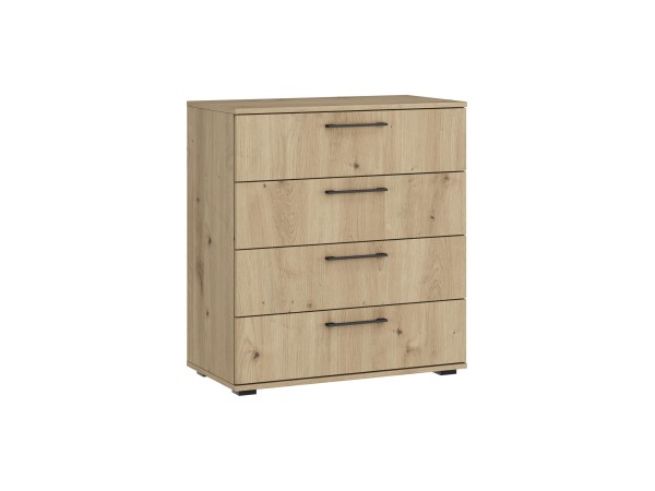 FORMO - KM-1 chest for the MODULAR WARDROBE SYSTEM - artisan oak