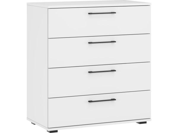 FORMO - KM-1 chest for the MODULAR WARDROBE SYSTEM - white
