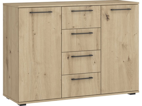FORMO - KM-2 chest for the MODULAR WARDROBE SYSTEM - artisan oak