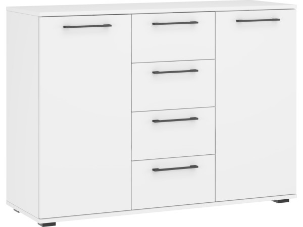 FORMO - KM-2 chest for the MODULAR WARDROBE SYSTEM - white