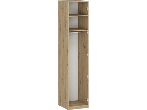 FORMO - K2 corps for the MODULAR WARDROBE SYSTEM - artisan oak