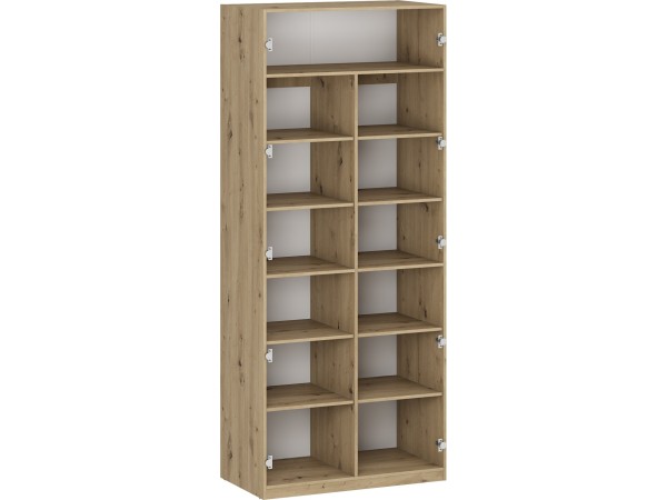 FORMO - K6 corps for the MODULAR WARDROBE SYSTEM - artisan oak