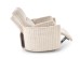 PEGAS leisure chair, beige