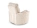 PEGAS leisure chair, beige